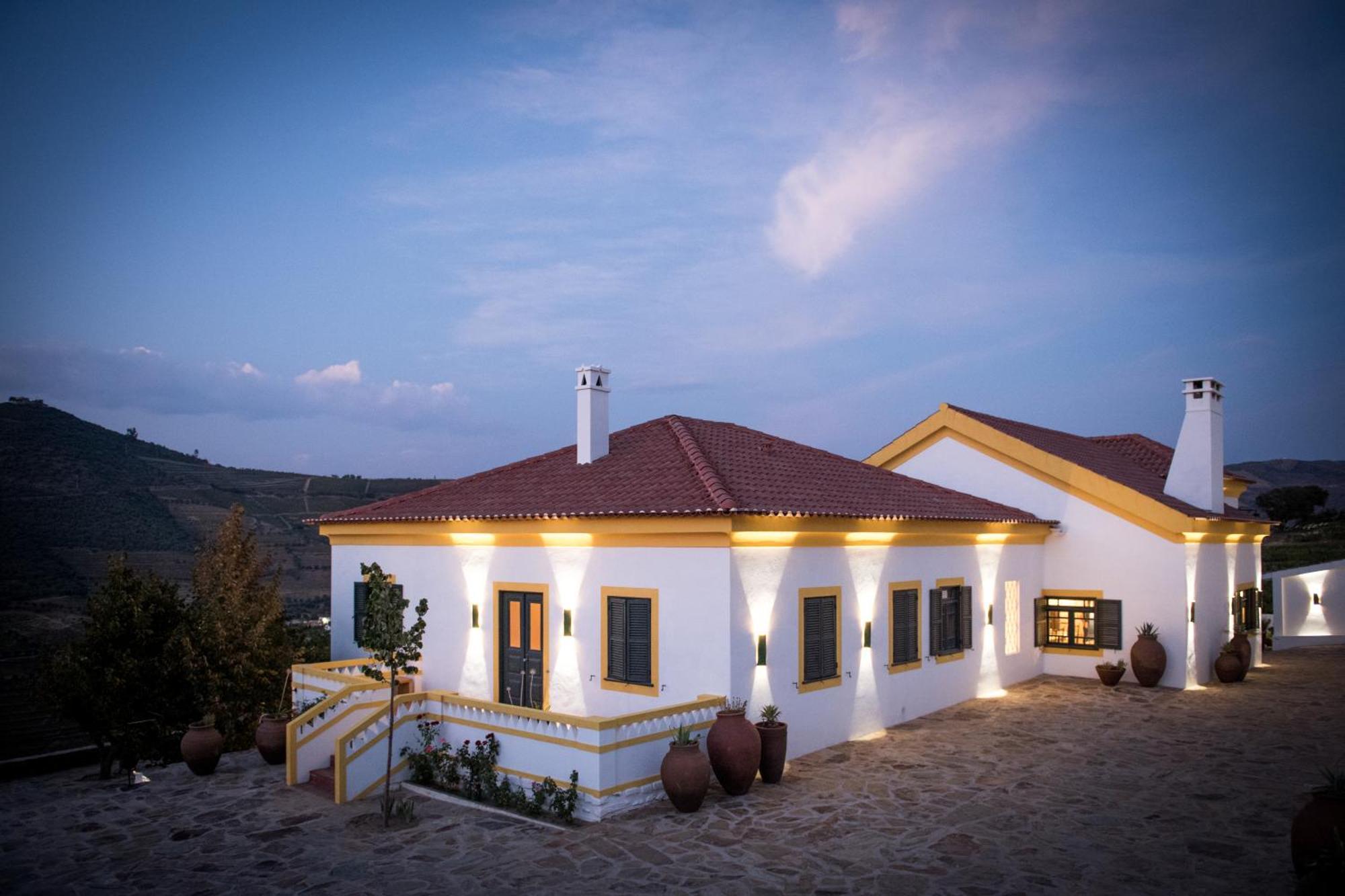Quinta Da Corte Valenca do Douro Exterior photo