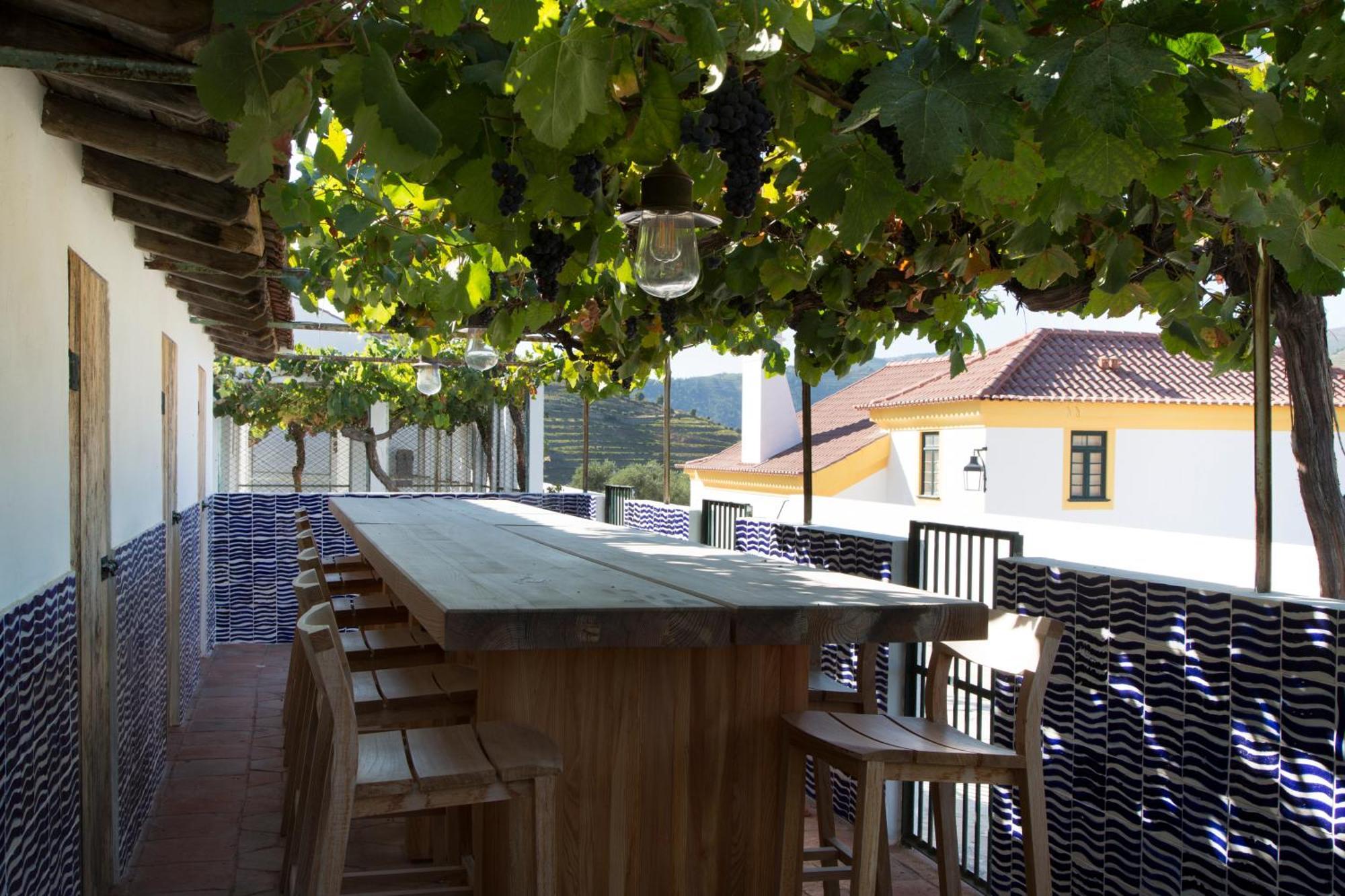 Quinta Da Corte Valenca do Douro Exterior photo