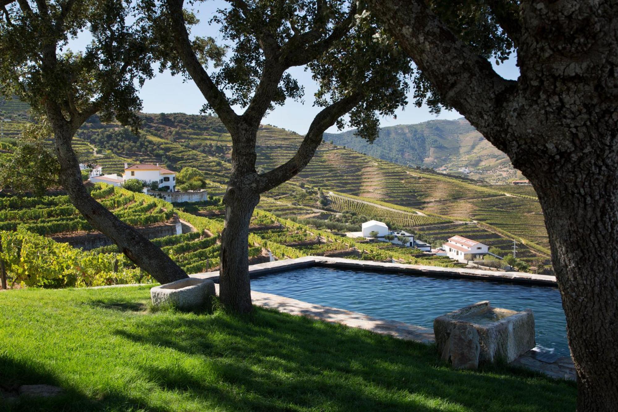 Quinta Da Corte Valenca do Douro Exterior photo