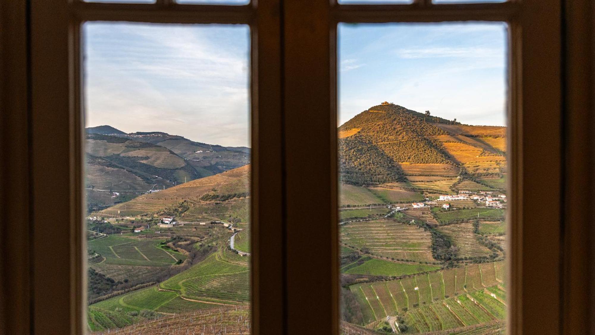 Quinta Da Corte Valenca do Douro Exterior photo