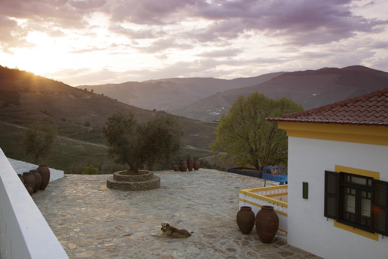 Quinta Da Corte Valenca do Douro Exterior photo