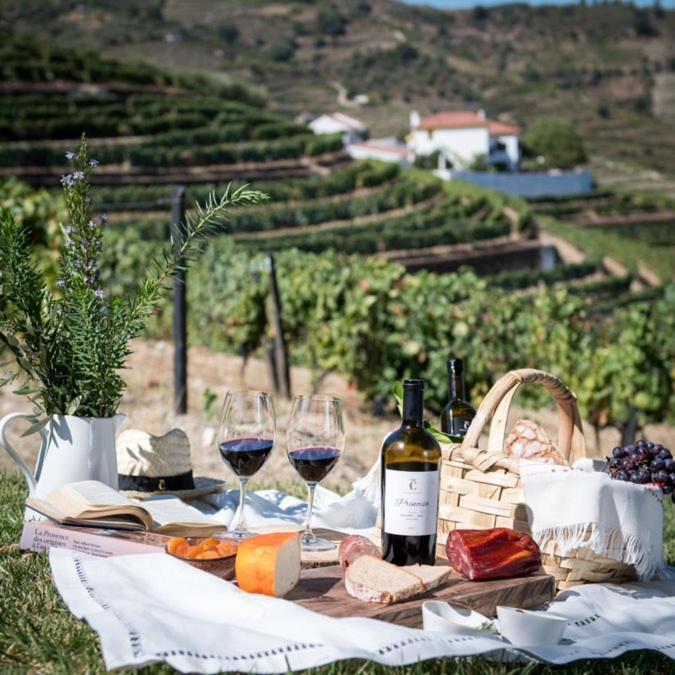 Quinta Da Corte Valenca do Douro Exterior photo